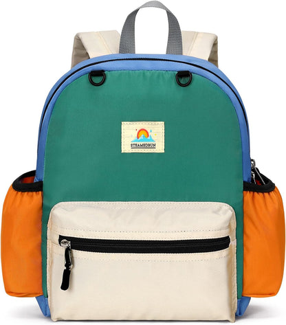 STEAMEDBUN Backpack Leash for Toddlers 1-3: Baby Backpack with Leash for Boys Girls - Anti-Lost Harness for Walking