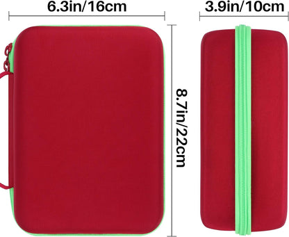 Lebakort Storage Case Compatible with LeapFrog Tad's Fridge Phonics Magnetic Letter Set