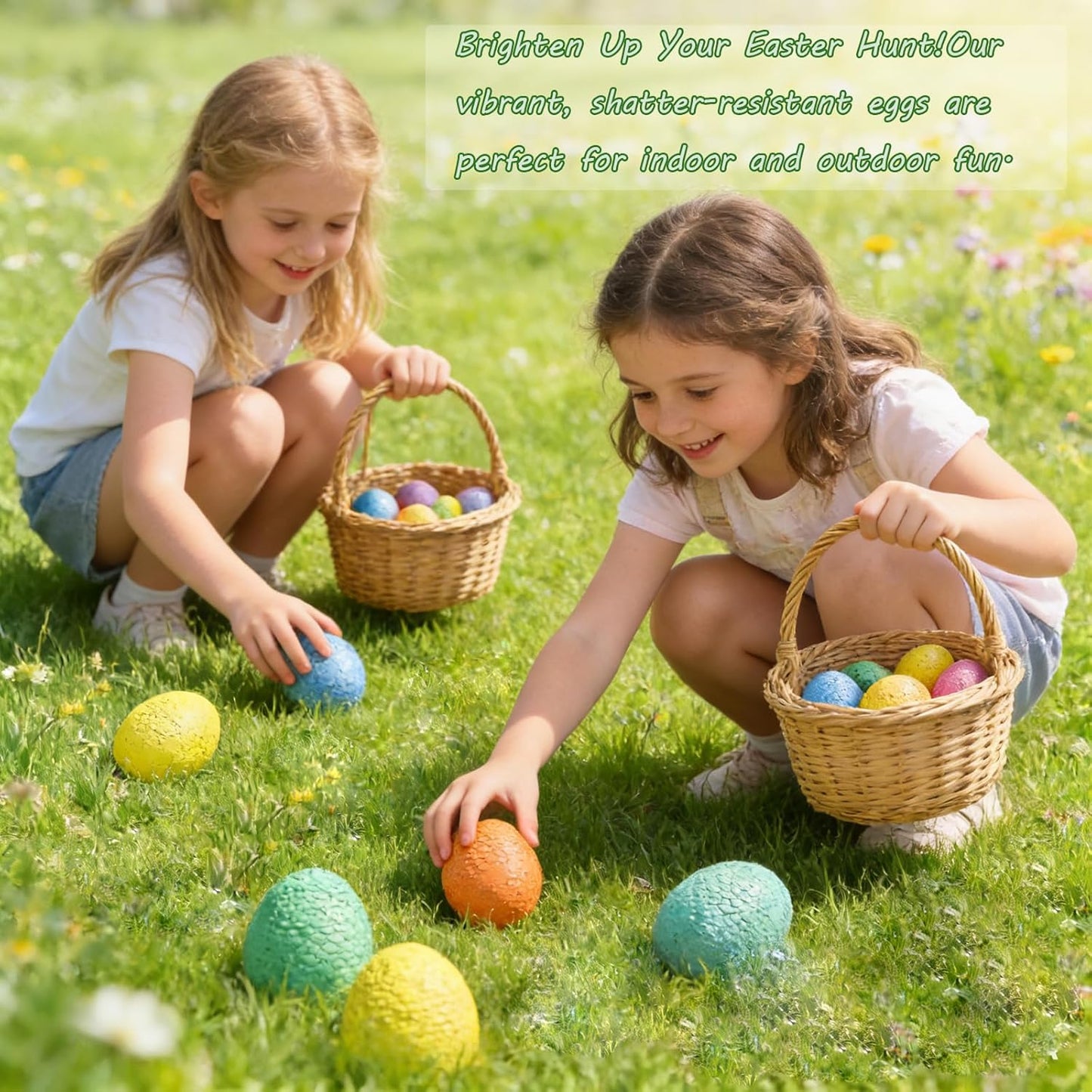 12 Pack Easter Dino Egg Dig Kit for Kids - Dinosaur Egg Excavation Toy with 12 Unique Dinosaurs Eggs Tools & Learning Cards STEM Archaeology Science Dig Set for Boys Girls Easter Party Favors 3-12