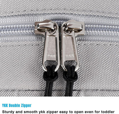 STEAMEDBUN Toddler Backpack Leash for 1-3: Backpack with Leash for Boys Girls - Anti-Lost Harness Backpack for Walking