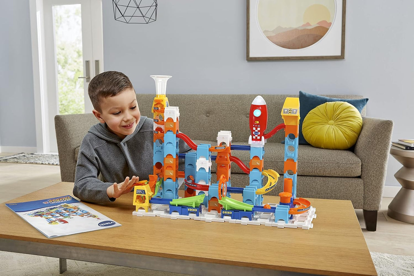 VTech Marble Rush Launchpad Set