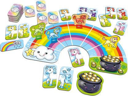 ORCHARD TOYS Moose Smelly Socks Game. Find Matching Pairs of Socks for Your Monsters! for Ages 3-6 and 2-4 Players