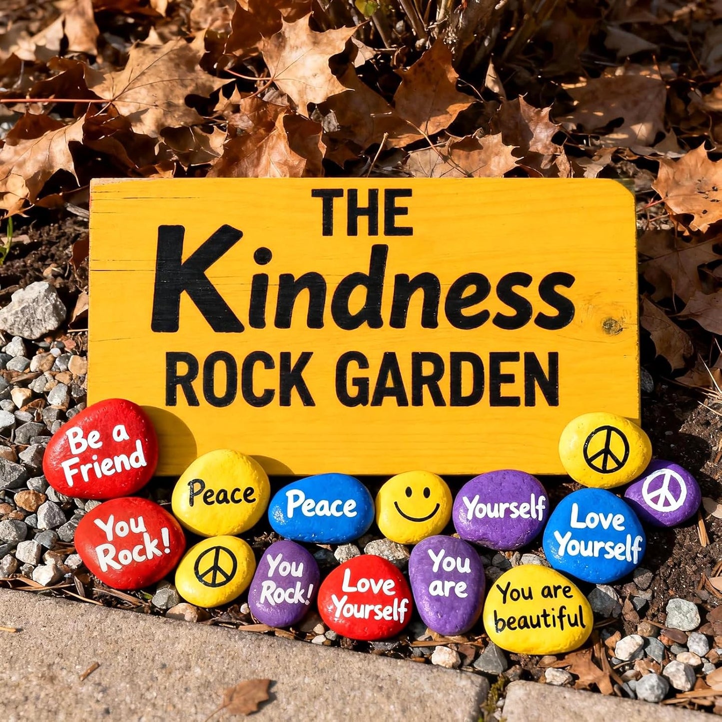 Simetufy Large Rocks for Painting 40 PCS 3.3-4.5Inch River Rocks for Painting, Rock Painting for Kids, Smooth and Flat Painting Rocks for DIY & Arts