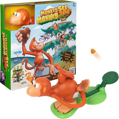 Sink N’ Sand, Quicksand Kids Board Game with Kinetic Sand for Sensory Fun and Learning – Easy Toy Gift Idea, for Preschoolers and Kids Ages 4 and up