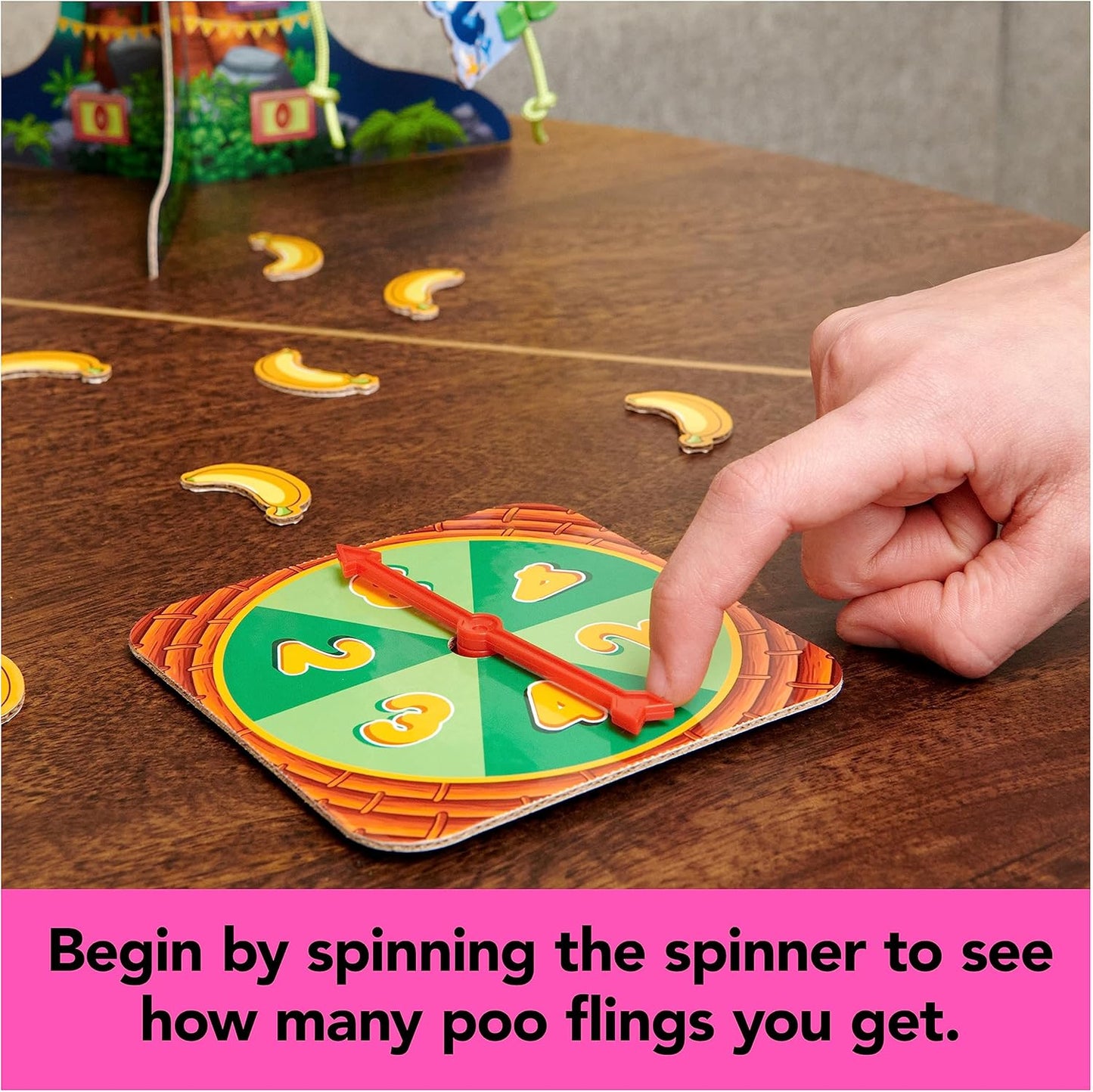 Sink N’ Sand, Quicksand Kids Board Game with Kinetic Sand for Sensory Fun and Learning – Easy Toy Gift Idea, for Preschoolers and Kids Ages 4 and up