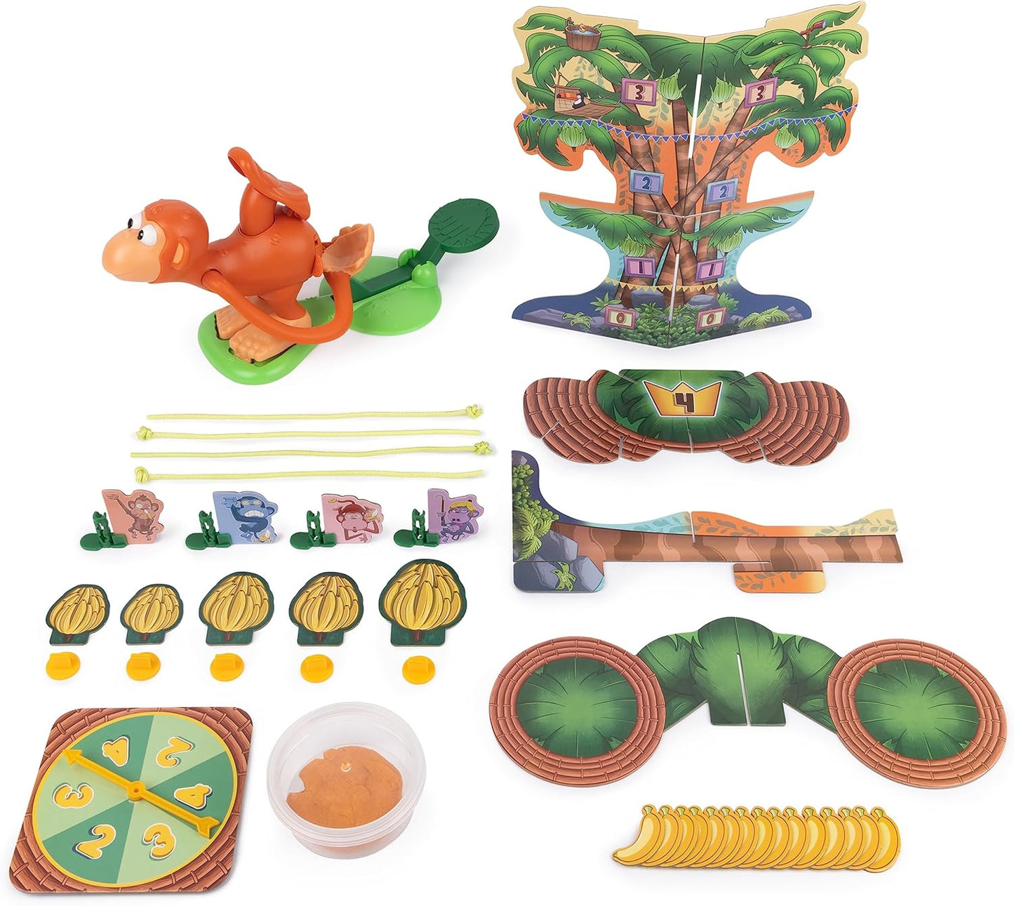 Sink N’ Sand, Quicksand Kids Board Game with Kinetic Sand for Sensory Fun and Learning – Easy Toy Gift Idea, for Preschoolers and Kids Ages 4 and up