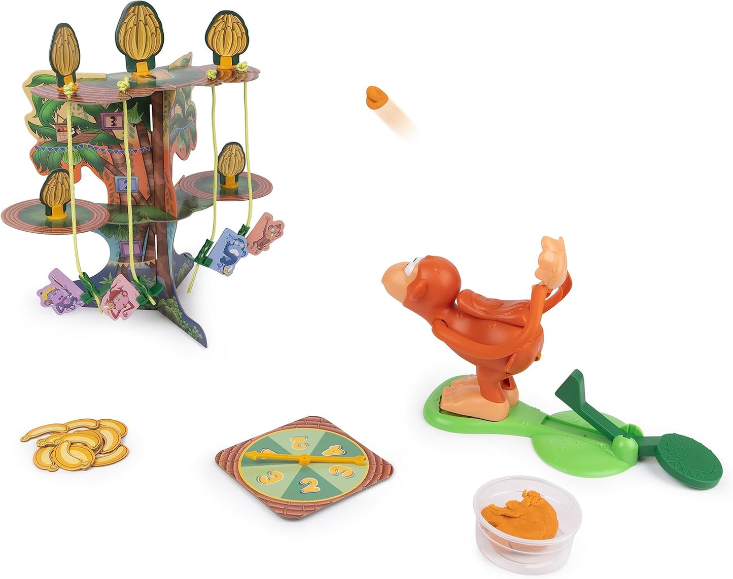 Sink N’ Sand, Quicksand Kids Board Game with Kinetic Sand for Sensory Fun and Learning – Easy Toy Gift Idea, for Preschoolers and Kids Ages 4 and up