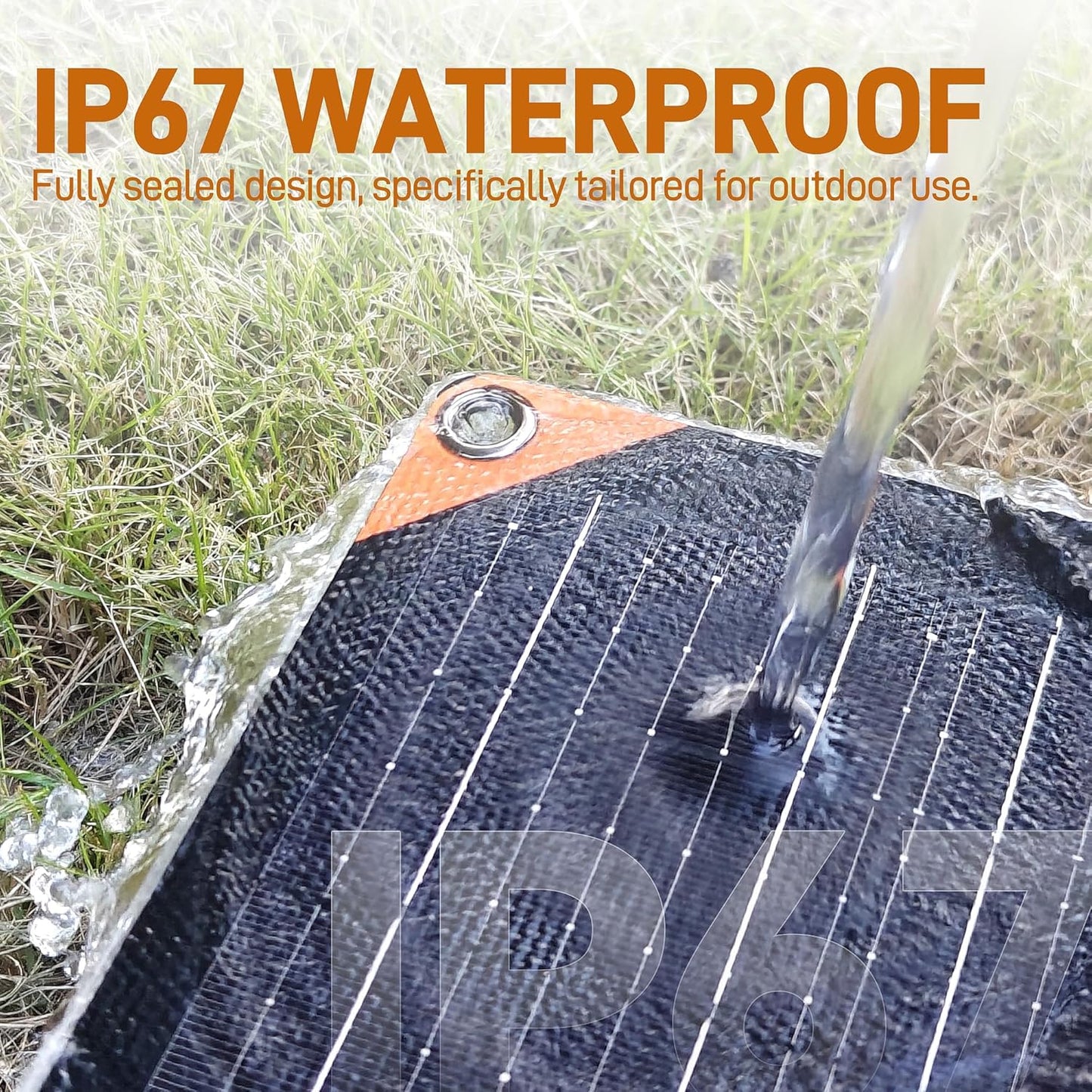 SUNAPEX 12V 10 Watt Solar Trickle Charger Maintainer - Waterproof Solar Powered Battery Charger - Solar Panel Kit Built-in Smart Charge Controller for Car Rv Trailer Truck Boat Automotive Marine