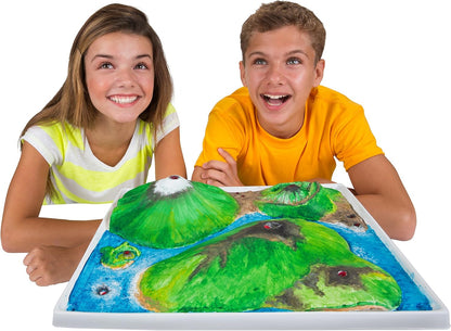 Scientific Explorer All About Volcanoes