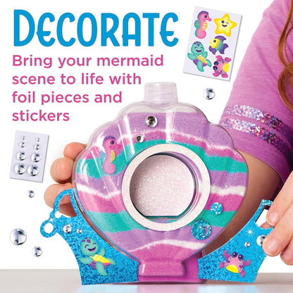 Creativity for Kids Sand Art Kit for Kids: Dragon - Arts and Crafts for Kids, Small Spring Crafts (Ages 6+)