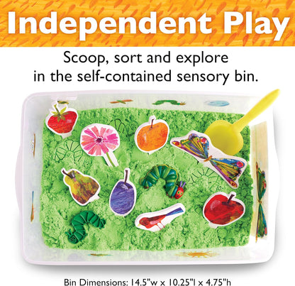 Creativity for Kids Sensory Bin: Dinosaur Dig - Toddler Sensory Toys, Sensory Bin Filler and Toddler Activities for Boys and Girls, Dinosaur Toys for Kids Ages 3-5+