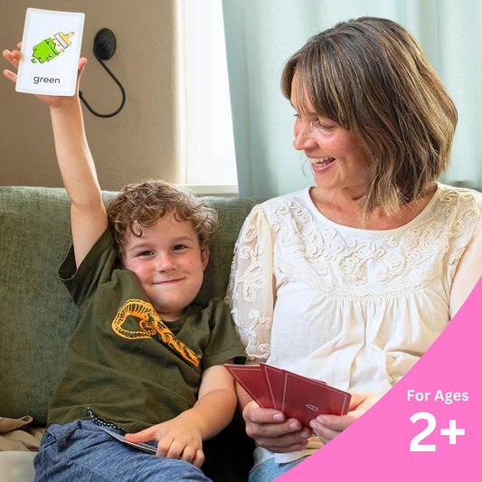 Number Flashcards | 54 Preschool & Kindergarten Counting Cards | Numbers & Math Symbols | Brainstrong Premium Flash Cards