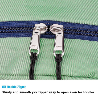 STEAMEDBUN Backpack Leash for Toddlers 1-3: Baby Backpack with Leash for Boys Girls - Anti-Lost Harness for Walking