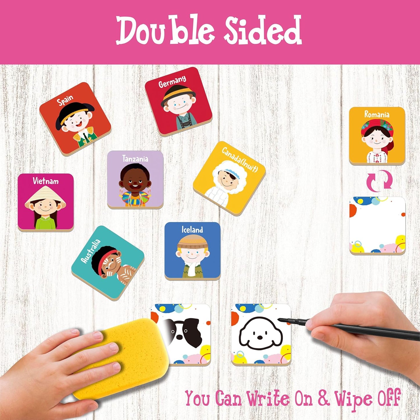 Memory Matching Game, 72 PCS Sight Words Matching Cards for Kids, 36 Pairs Memory Cards, Educational Toy for Children to Learn Sight Words 5+ Years Old