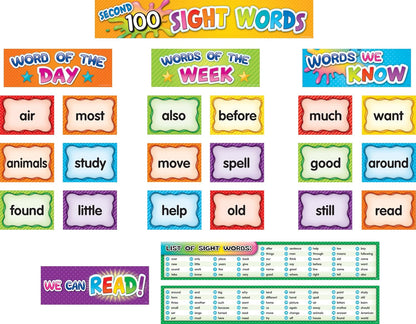 Teacher Created Resources 4-Scene Sequencing Pocket Chart Cards (TCR20848)