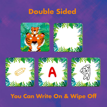 Memory Matching Game, 72 PCS Sight Words Matching Cards for Kids, 36 Pairs Memory Cards, Educational Toy for Children to Learn Sight Words 5+ Years Old