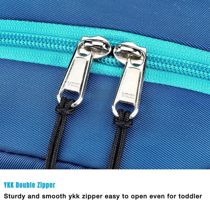 STEAMEDBUN Backpack Leash for Toddlers 1-3: Baby Backpack with Leash for Boys Girls - Anti-Lost Harness for Walking