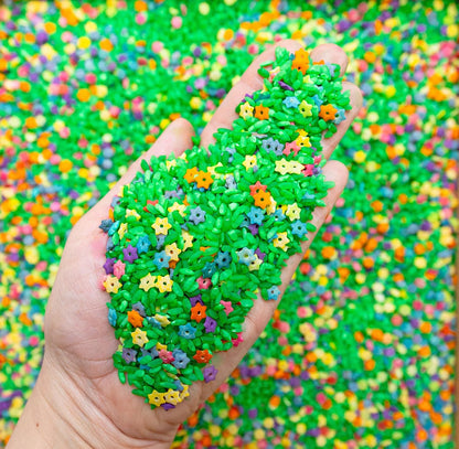 Sensory Rice, Sensory Bin Filler, Sensory Filler, Sensory Bins, 4th of July Toys, Sensory Bin Tools, Sensory Table Filler (4th of July Sensory Rice, 4 Cups)