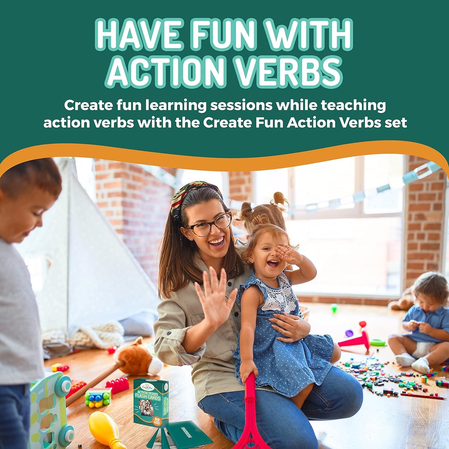 49 Preposition Vocabulary Builder Flash Cards Vol 1 Includes 7 Picture Card Prepositions with 5 Sequencing Learning Games for Kids, Parents, Teachers, ESL, Speech Therapy, Autism, ABA and Homeschool