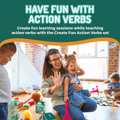 49 Preposition Vocabulary Builder Flash Cards Vol 1 Includes 7 Picture Card Prepositions with 5 Sequencing Learning Games for Kids, Parents, Teachers, ESL, Speech Therapy, Autism, ABA and Homeschool