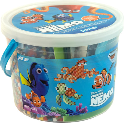 Perler Disney Stitch Kid's Crafts, Pattern Sizes Vary, Multicolor 4429