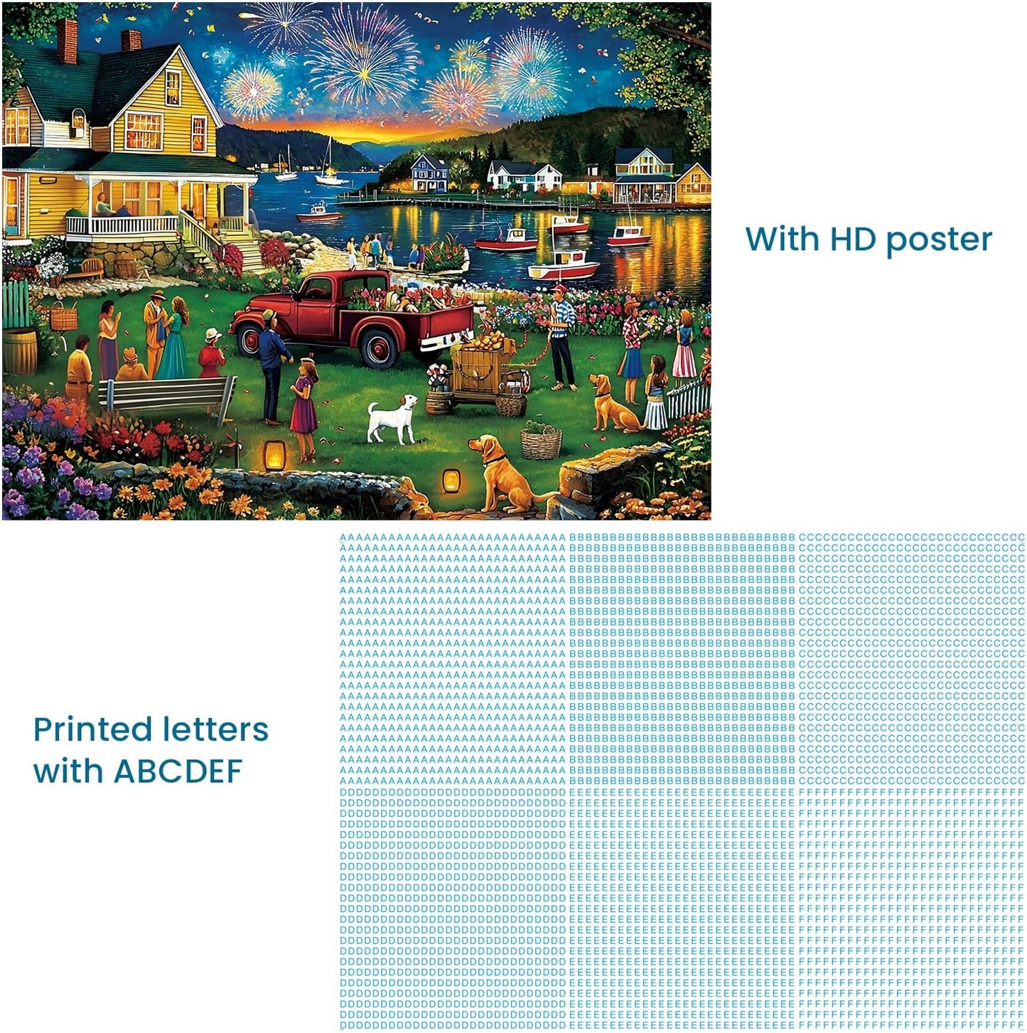 300 Piece Puzzles for Adults,Beautiful Nature Landscape Puzzle for Adults Kids Seniors,Recycled Cardboard Unique House Puzzle 300 Piece,Challenging Family Game Great Gift for Family Friends,20.5x15 in