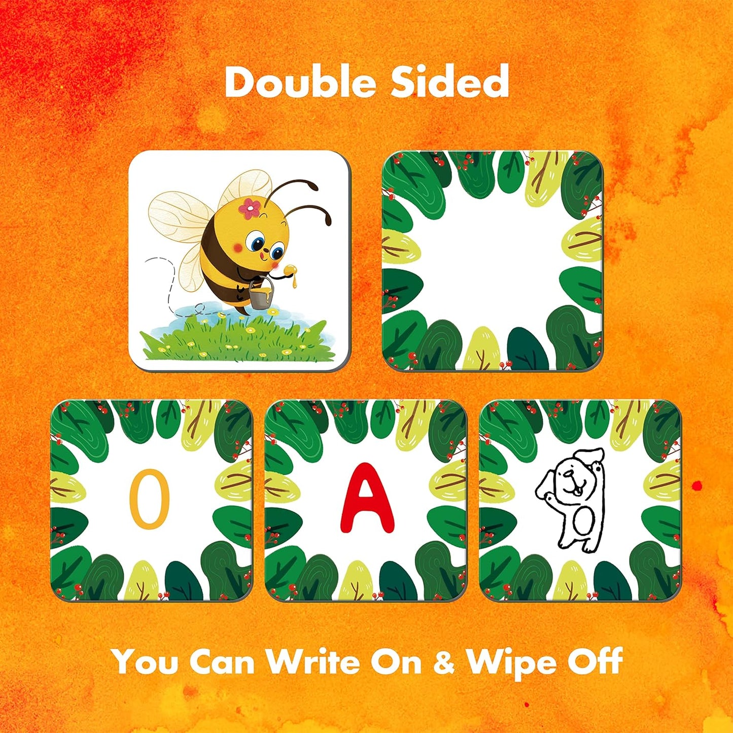 Memory Matching Game, 72 PCS Sight Words Matching Cards for Kids, 36 Pairs Memory Cards, Educational Toy for Children to Learn Sight Words 5+ Years Old