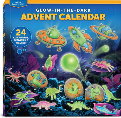 NATIONAL GEOGRAPHIC 2026 Science Kit & Rock Collection Advent Calendar – Jumbo Advent Calendar with 24 Days of Science Experiments, Gemstones & More for Kids, STEM Projects for Kids Ages 8-12