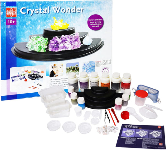 Elenco Tree of Knowledge Crystal Wonder Crystal Growing Kit