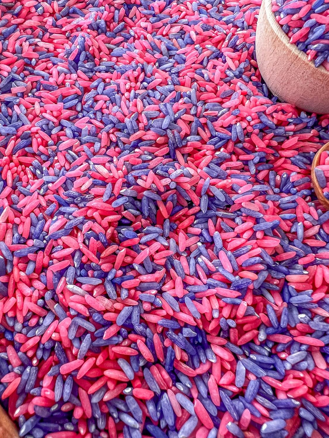 Kids Sensory Bins Montessori Sensory bin, Sensory Toys, Sensory Bins, Sensory Bin for Preschoolers (Pastel Bunny)