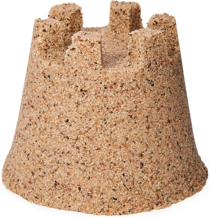 Kinetic Sand, Mini Bucket with 170 g Sand Effect Wetdry Effect for Children Ages 3+