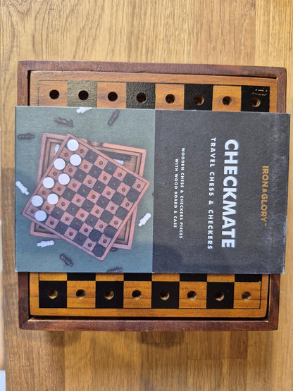 Iron & Glory Shapeshifter Wooden Board Game | Board Games for Family Night | Coffee Table Decor | Family Board Games & 3D Puzzle | Puzzle Board & Wooden Living Room Decor