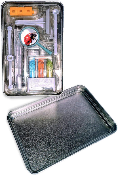 SmartLab Toys Tiny Science - 20 Enormously Fun Experiments. Big Science. Tiny Tools.