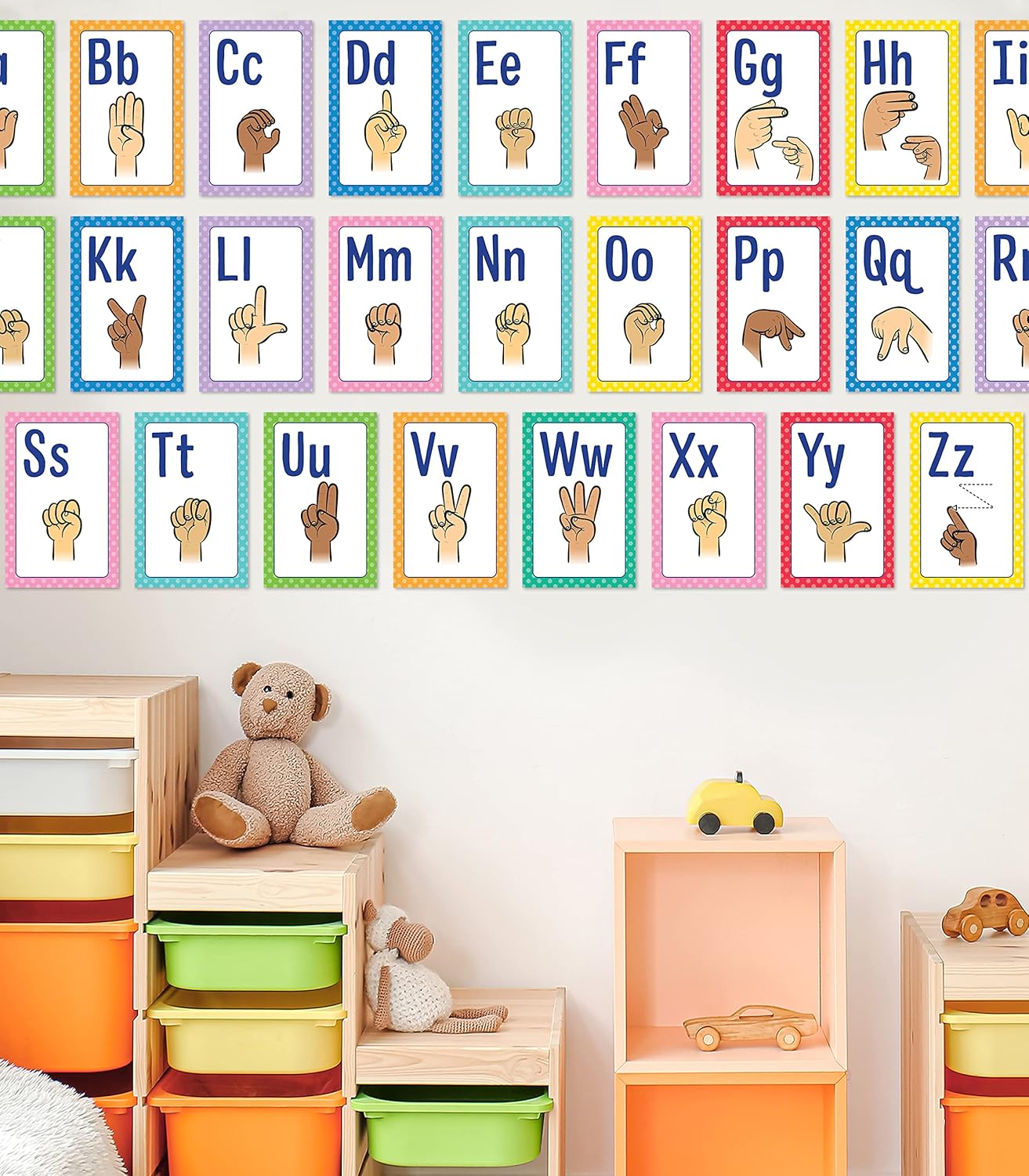 Carson Dellosa 14-Piece Mathematics Strategy Posters, 8.5" x 11" Wall Art Ten Frame, Counting, Number Line, Math Manipulatives, Facts, and More Strategies, Classroom Decor and Teacher Supplies