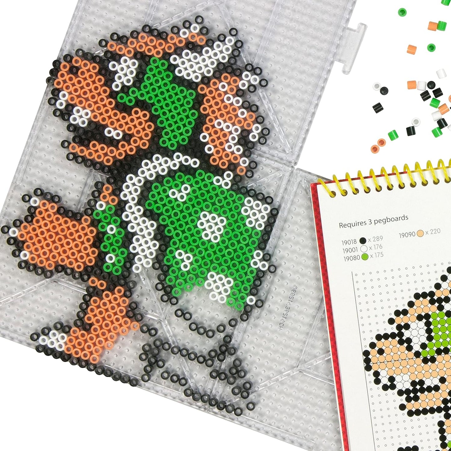 Perler SMB Large Pattern Bag