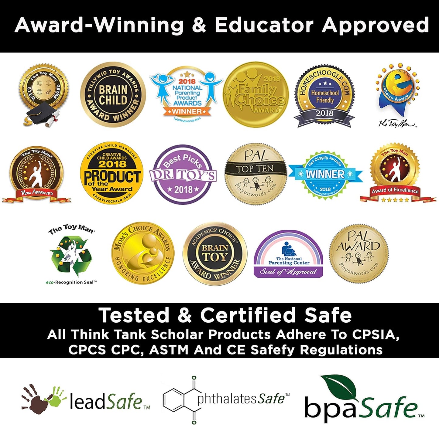 Award-Winning Phonics & Vocabulary Flash Cards (1000+ Words w/Prefixes, Suffixes & CVC) incl. Games & Visual Aids for Ages 4-8, Pre-K to 3rd Grade