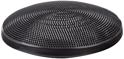 Cando-30-1870 CanDo Inflatable Balance Disc for Balance Training, Proprioception, Strengthening Lower Extremities, Posture, Back Pain, Stress Relief, Restlessness and Anxiety. Red, 14” Diameter