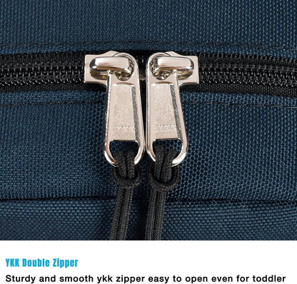 STEAMEDBUN Toddler Backpack Leash for 1-3: Backpack with Leash for Boys Girls - Anti-Lost Harness Backpack for Walking
