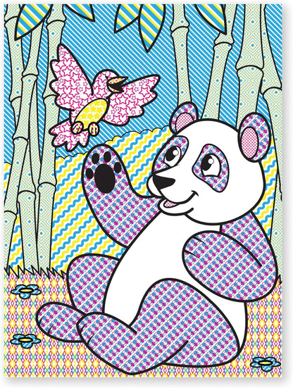 Melissa & Doug My First Paint with Water Coloring Book: Animals (24 Painting Pages)