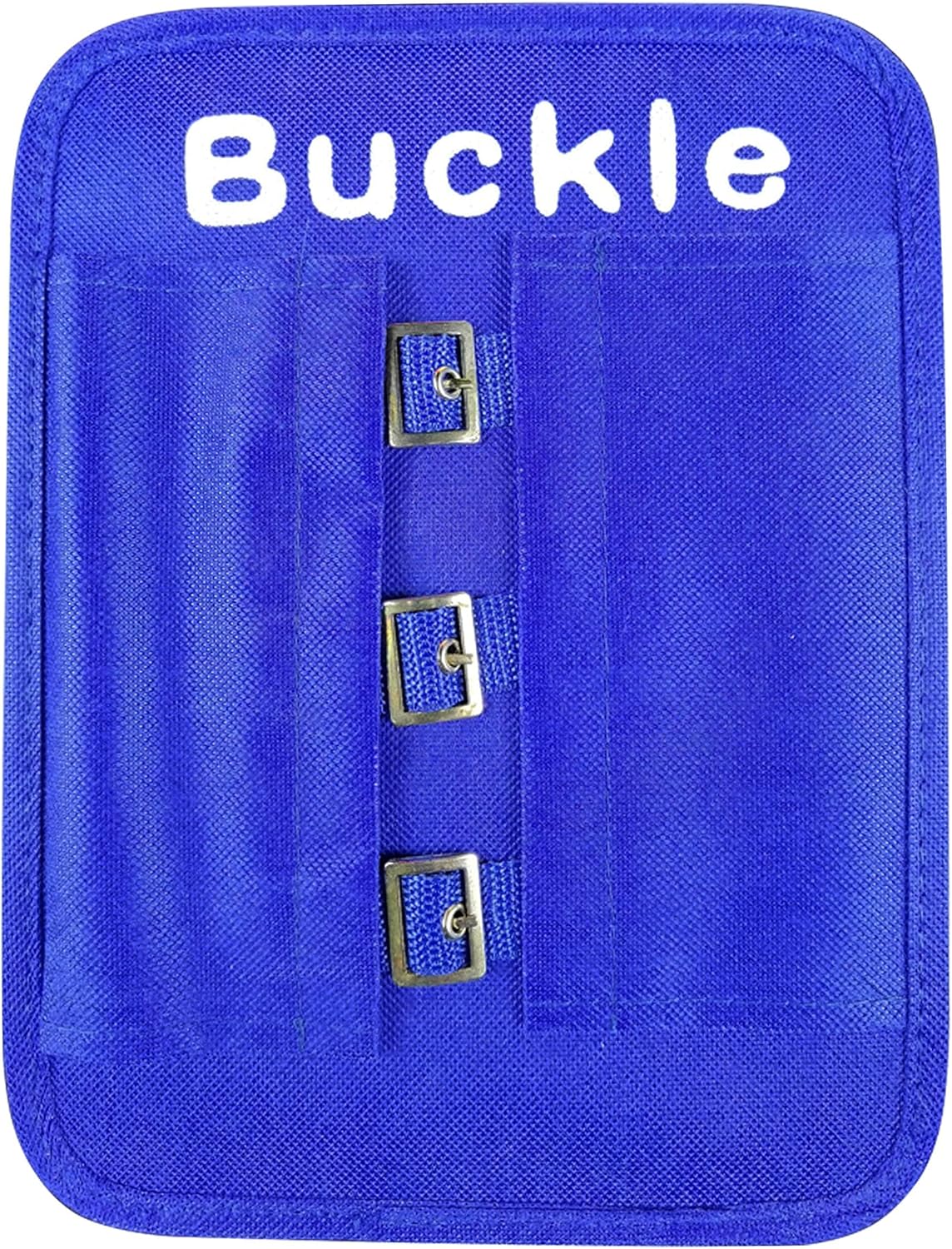 Dress Learning Boards Preschool Early Educational to Basic Life Skills Dress Learning Boards Learn to Button,Buckle,Zip,Snap,Lace & Tie
