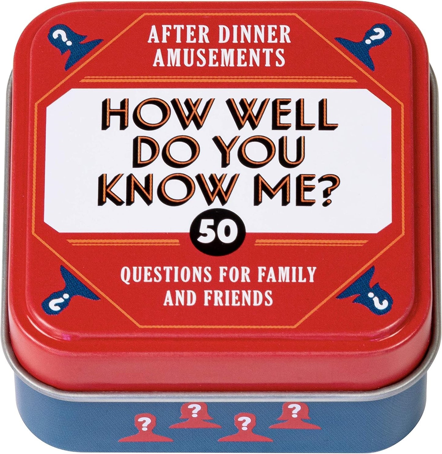 After Dinner Amusements: Do You Remember? 50 Questions to Share Memories (Conversation Game for Family and Friends, Gift for Host or Hostess)