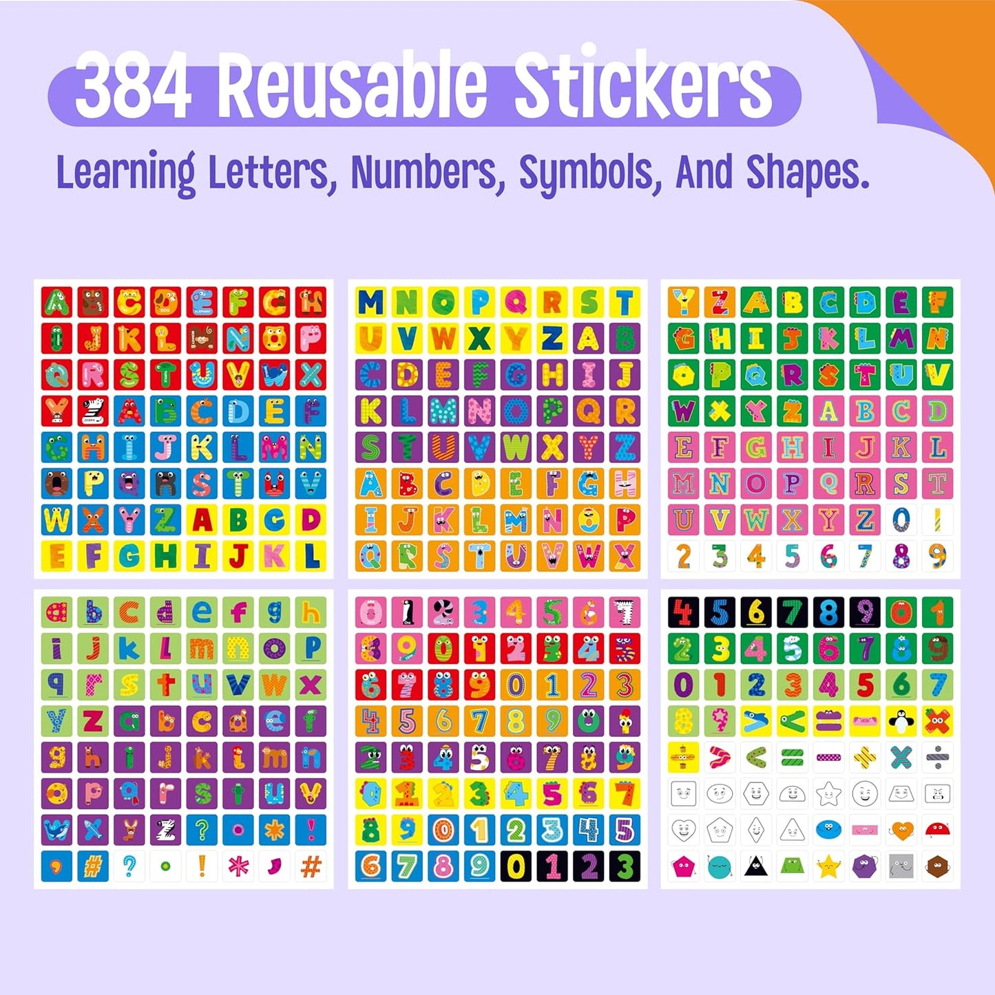 SpriteGru Math Linking Cubes, Math Cubes Manipulatives with Activity Cards Linking Cube Math Counters for Kids Kindergarten Learning Activities