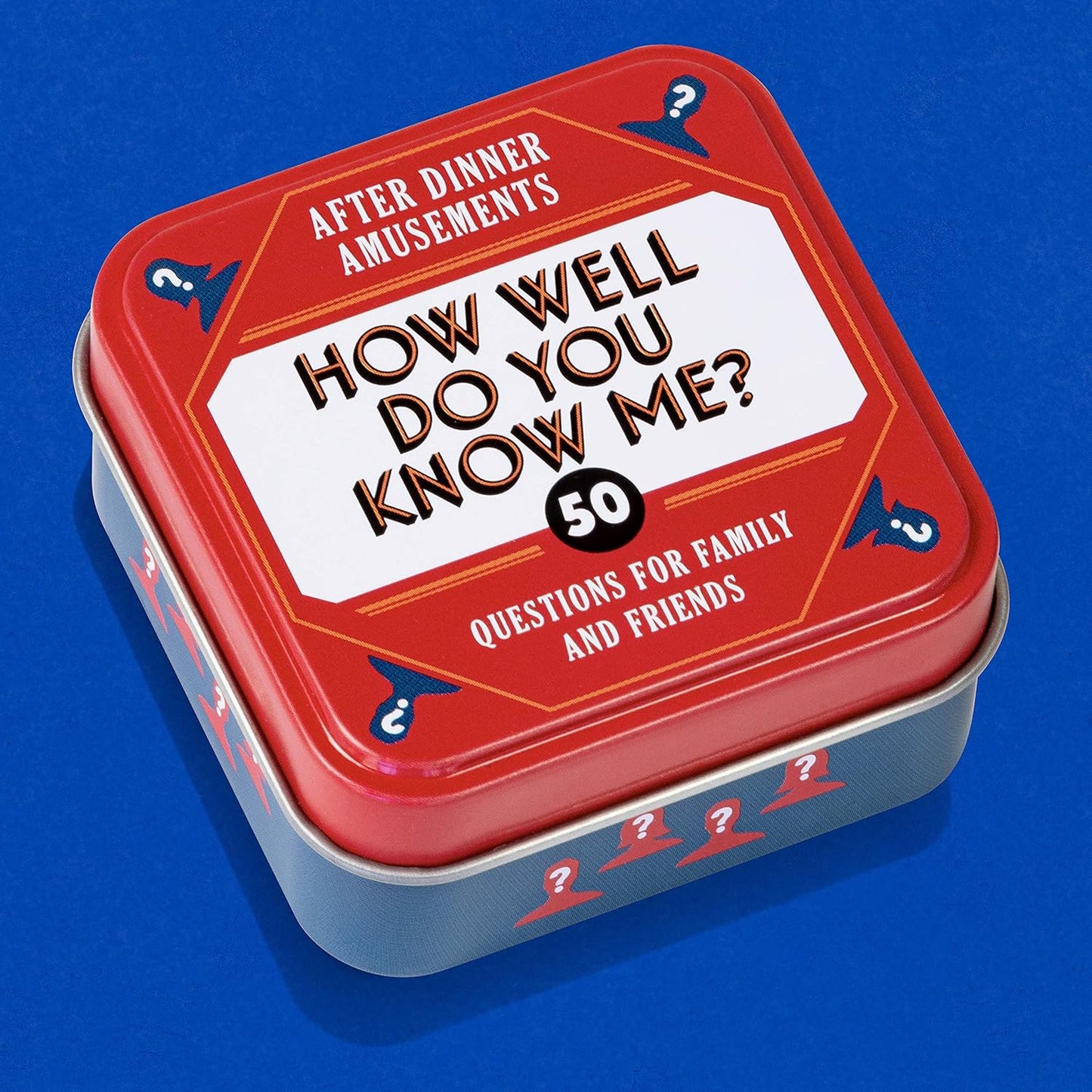 After Dinner Amusements: Do You Remember? 50 Questions to Share Memories (Conversation Game for Family and Friends, Gift for Host or Hostess)