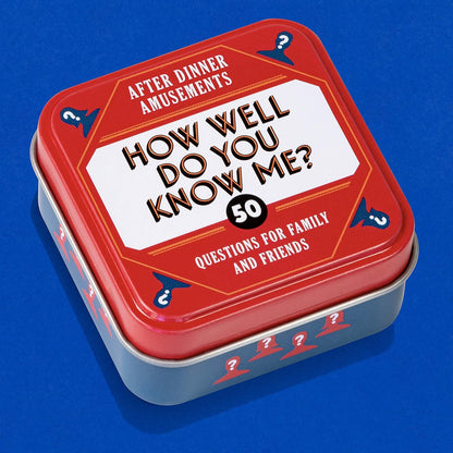 After Dinner Amusements: Do You Remember? 50 Questions to Share Memories (Conversation Game for Family and Friends, Gift for Host or Hostess)