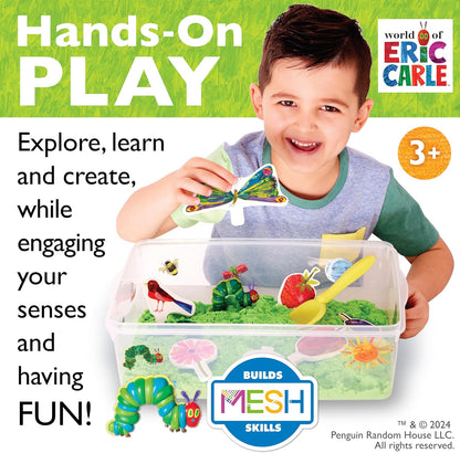 Creativity for Kids Sensory Bin: Dinosaur Dig - Toddler Sensory Toys, Sensory Bin Filler and Toddler Activities for Boys and Girls, Dinosaur Toys for Kids Ages 3-5+