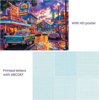 300 Piece Puzzles for Adults,Beautiful Nature Landscape Puzzle for Adults Kids Seniors,Recycled Cardboard Unique House Puzzle 300 Piece,Challenging Family Game Great Gift for Family Friends,20.5x15 in