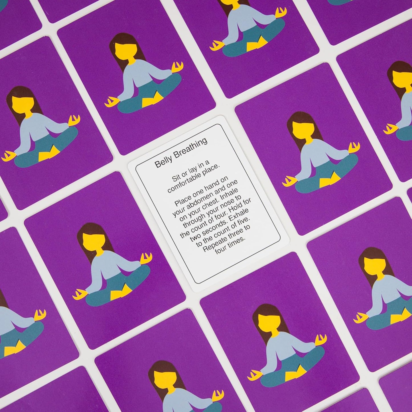 100 Mindfulness Conversation Cards for Kids - Enable Meaningful Conversations with Kids