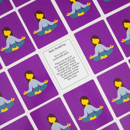 100 Mindfulness Conversation Cards for Kids - Enable Meaningful Conversations with Kids