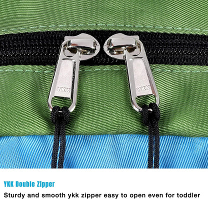 STEAMEDBUN Backpack Leash for Toddlers 1-3: Baby Backpack with Leash for Boys Girls - Anti-Lost Harness for Walking