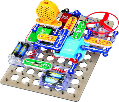 Snap Circuits Elenco Discover Coding Toy for Kids Ages 8 and Up